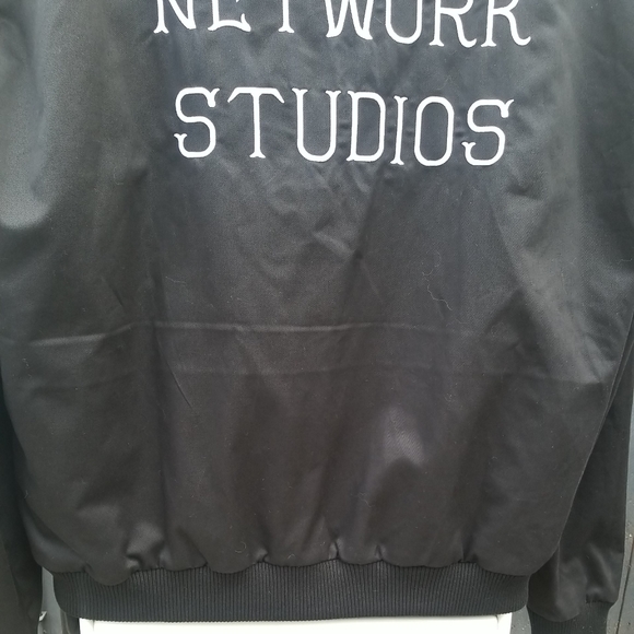 CARTOON NETWORK STUDIOS  crew member  jacket  4xl - Picture 9 of 12
